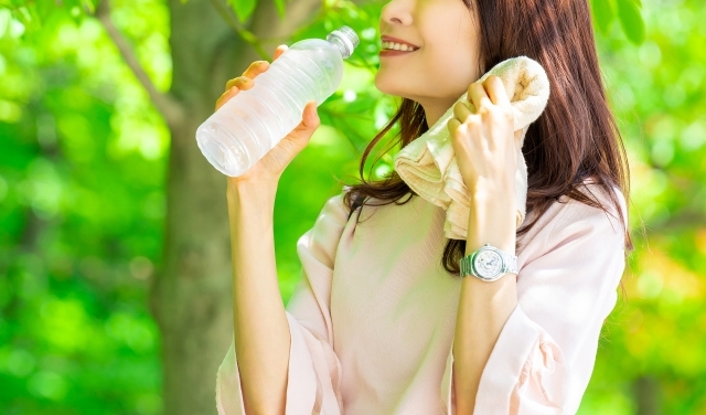 水分