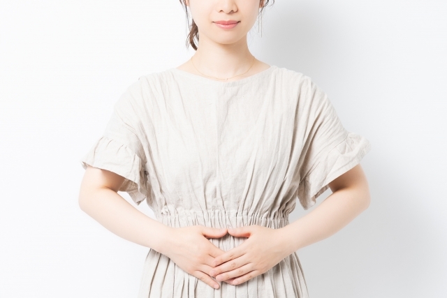 胃の疲れ